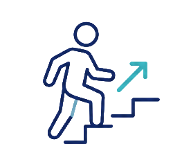 Improved mobility icon